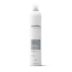 GOLDWELL STRONG HAIRSPRAY Лак для объема сильной фиксации 500 мл