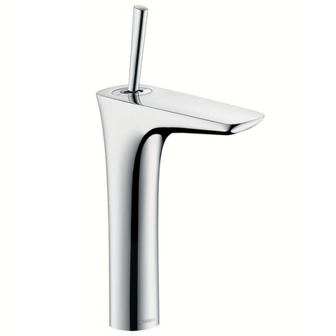 Hansgrohe PuraVida 15081000 Смеситель для раковины-чаши с донным клапаном