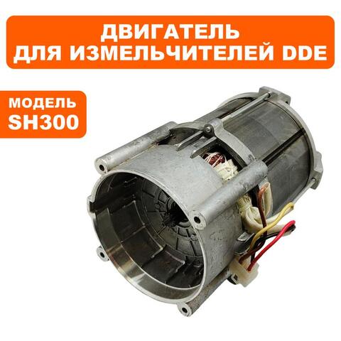 Двигатель эл. DDE SH 300 в сборе (796-955-016)