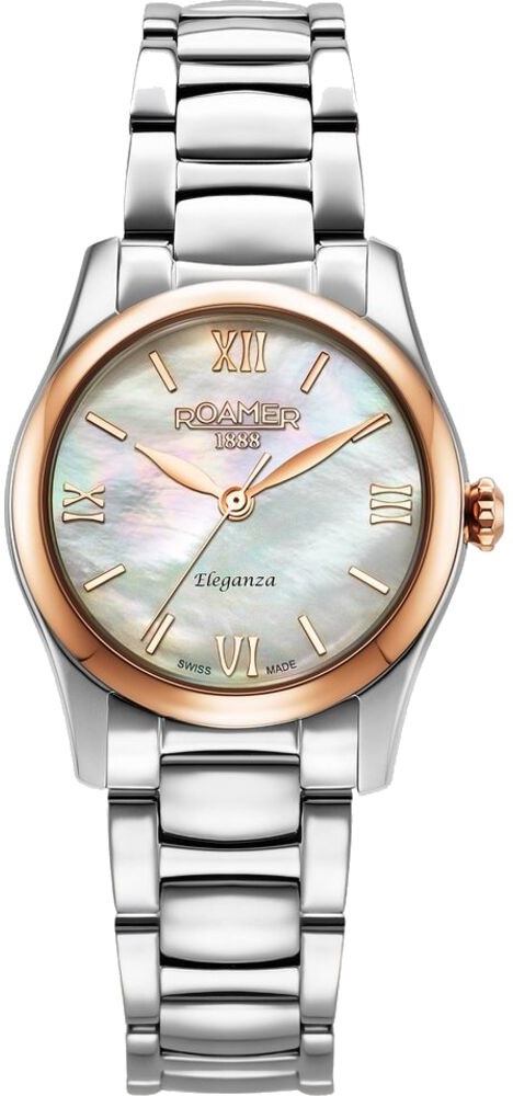 Часы женские Roamer 974 847 49 20 20 Eleganza