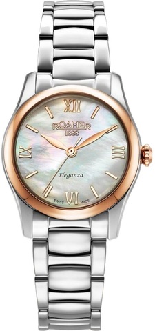 Часы женские Roamer 974 847 49 20 20 Eleganza