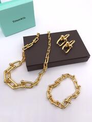 Серьги трансформеры style TIFFANY HARD