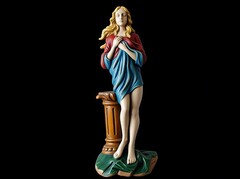 Силиконовый молд Богиня