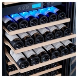 Винный шкаф Libhof Sommelier SOD-160 Silver