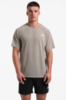 Футболка Boxraw Oversized Valdes Бежевый