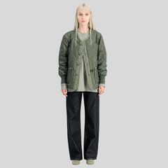 Лайнер-подкладка Alpha Industries ALS/92 Olive Green (Зеленый)