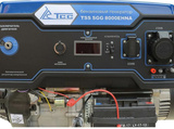 Генератор бензиновый ТСС SGG 8000EHNA
