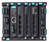Коммутатор управляемый MOXA MDS-G4012