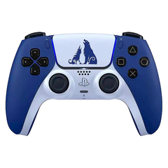 Беспроводной геймпад Sony DualSense для игровой консоли PlayStation 5, God of War: Ragnarok Limited Edition