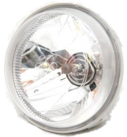 Фара передняя оригинал Yamaha 28P-84300-00-00/ 3B4-84300-00-00 для Yamaha GRIZZLY 700 (2007-2015) GR