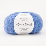 Пряжа Infinity Alpaca Boucle 5834