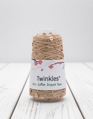 Пряжа с пайетками Twinkles