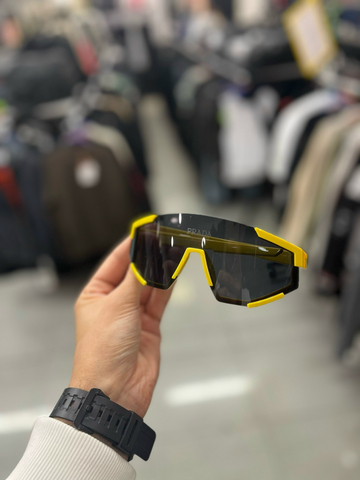 Очки prada 363290yellow