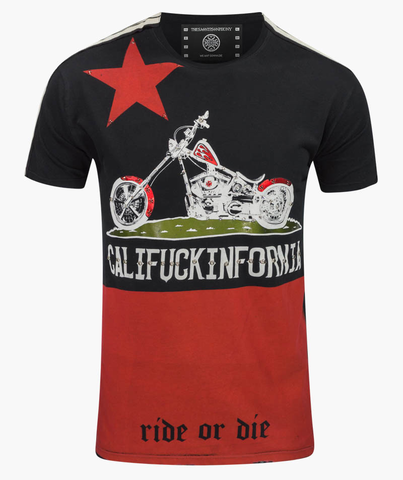 Футболка GOLDEN STATUS TS1274 The Saints Sinphony