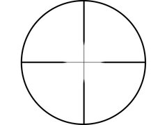 Оптический прицел Konuspro 2-7x32, 25,4мм, 30-30 гравированная, без подсветки, 1/2 MOA, ППП ≤ 7.5 Дж, кольца на призму 11мм, 399г
