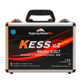 2026 VIP Фирменный KESS V2 MASTER FW 5.017 SW 2.80