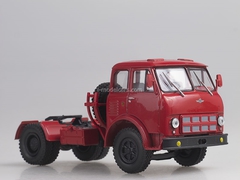 MAZ-504A red 1:43 Nash Avtoprom