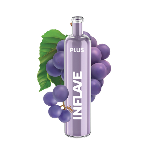 INFLAVE PLUS Виноград - Grape