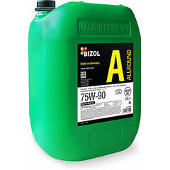 Синтетическое трансмиссионное масло Allround Gear Oil TDL  75W-90 - 20 л
