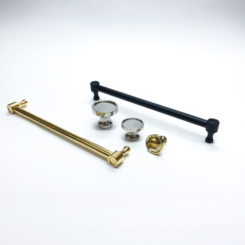 Скоба Snowdrop ( Polished Brass)