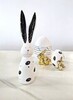 Статуэтка Long ear rabbit black — фото 3