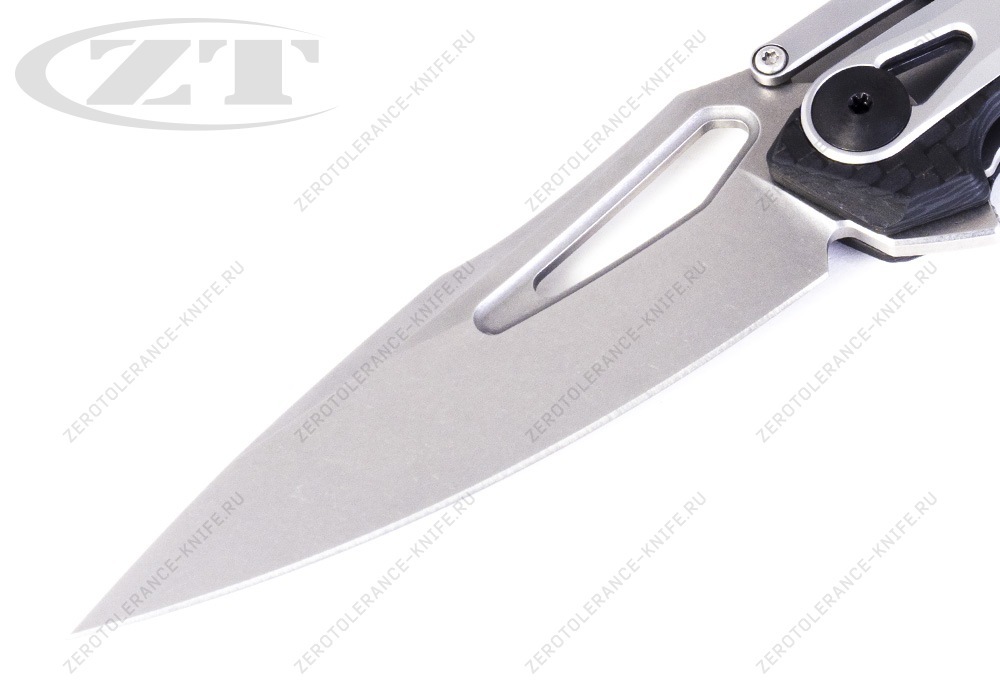 Нож Zero Tolerance 0990 - фотография 