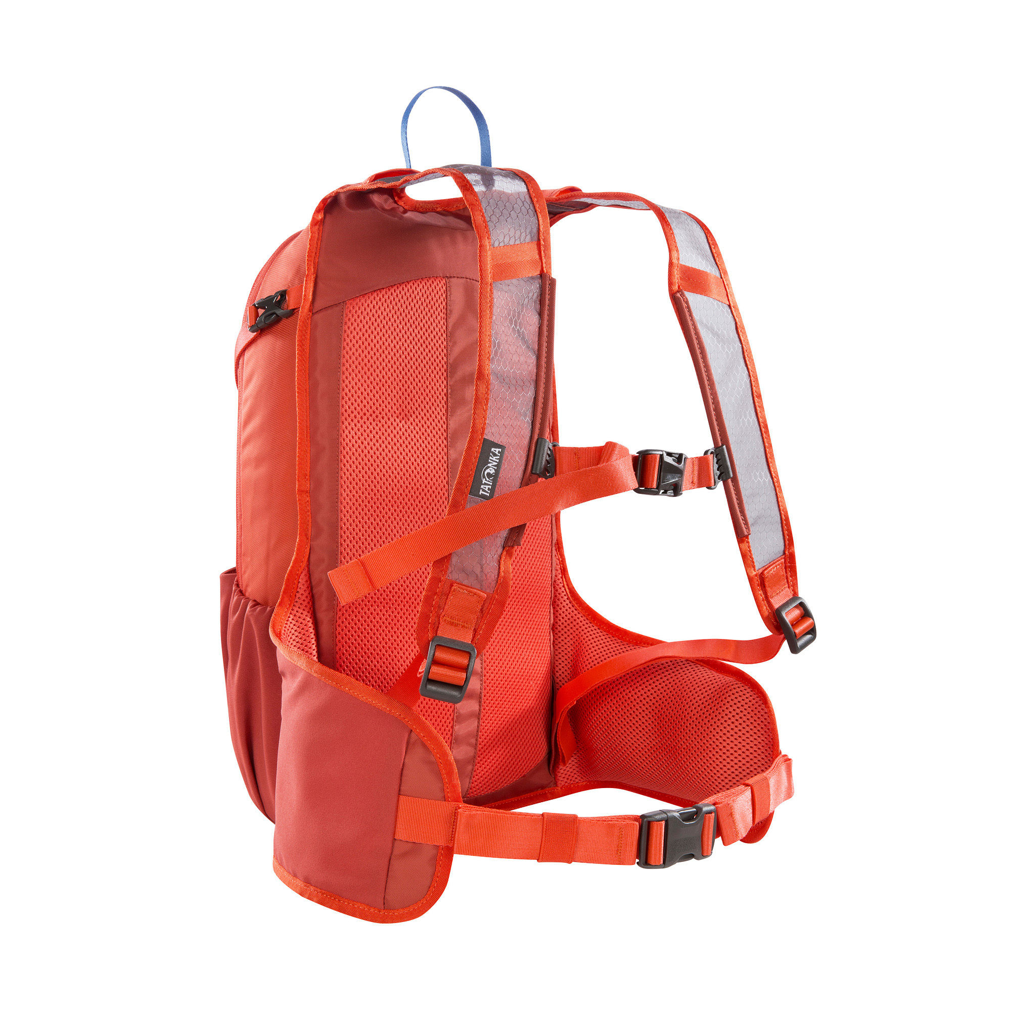 Tatonka Baix 12 спортивный рюкзак red orange - 2