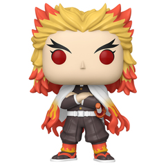 Funko POP! Demon Slayer: Kyojuro Rengoku 10
