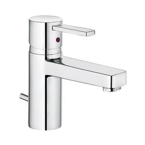 Kludi Zenta 382600575 Смеситель для раковины, цвет: хром