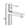 Kludi Zenta 382600575 Смеситель для раковины, цвет: хром