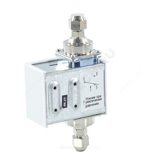 Реле давления РДД-2Р 0.5-2бар G1/4" 220В 110C Росма 00000004012