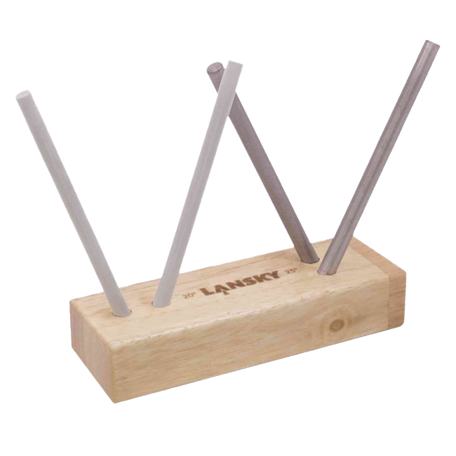Точило для ножей Lansky Diamond-Ceramic Turn Box, TB-2D2C