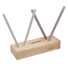 Фото Точило для ножей Lansky Diamond-Ceramic Turn Box, TB-2D2C