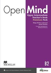 Open Mind Upp-Int книга для учителя (TB Prem Pk)