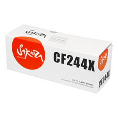 Картридж лазерный SAKURA 44A CF244X чер. пов.емк. для HP LJ Pro M15/M28