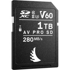 Карта памяти Angelbird 1TB AV Pro MK 2 UHS-II SDXC 280 / 140 MB/s V60
