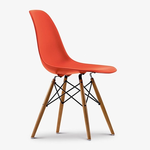 Фото: Стул DSW Eames Plastic Side Chair - основной вид