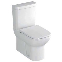 VitrA S20 9800B003-7203 Унитаз напольный с бачком с сиденьем фото