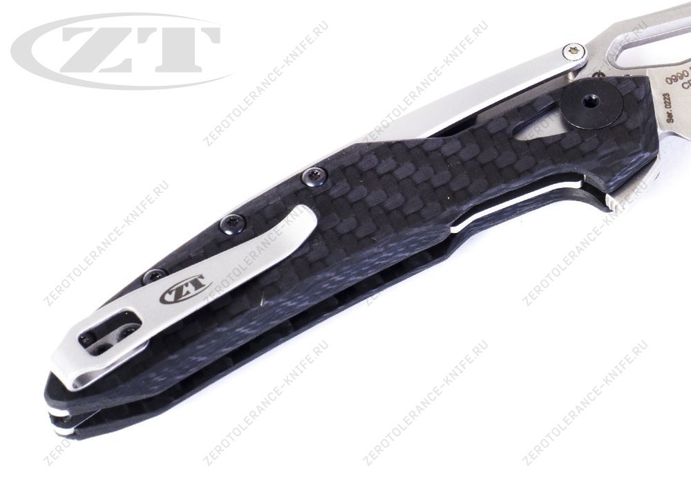 Нож Zero Tolerance 0990 - фотография 