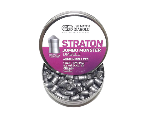 JSB Straton Jumbo Monster 5,5/1,645