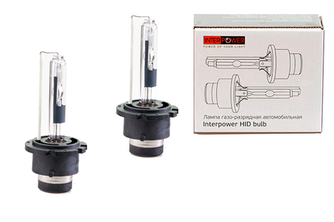 Ксеноновая лампа Interpower D2R (6000K) Ксеноновая лампа Interpower D2R (6000K)