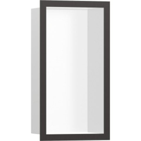Hansgrohe XtraStoris Individual 56096340 Шкаф-ниша 30х15х10 МБ/BBC