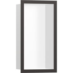 Hansgrohe XtraStoris Individual 56096340 Шкаф-ниша 30х15х10 МБ/BBC фото