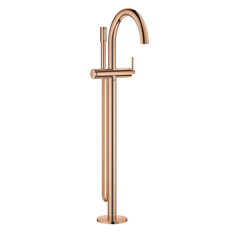 GROHE Atrio 32653DA3 Смеситель для ванны напольный