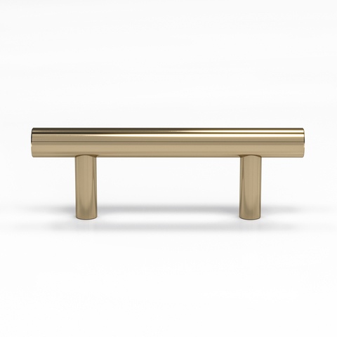 Ручка скоба Verbena (Satin Brass)