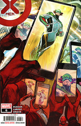 X-Men Vol 6 #6