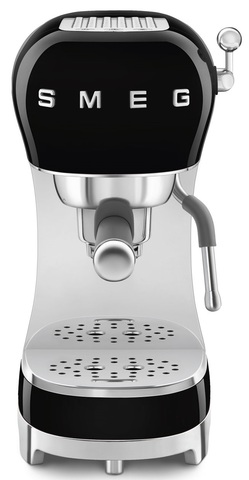 Ручная эспрессо кофемашина Smeg ECF02BLEU