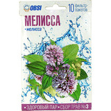 Сбор трав Здоровый пар - мелисса - 1