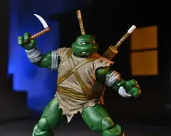 Коллекционная фигурка NECA TMNT Mirage Comics: The Wanderer