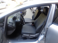Чехлы на Honda Civic седан 2006–2012 г.в.